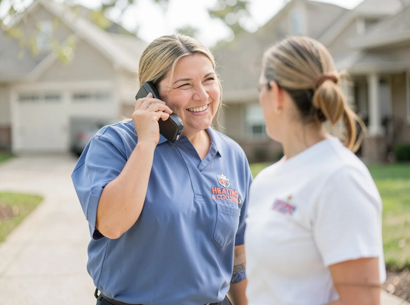 Hvac Repair Eakly, OK FAQs